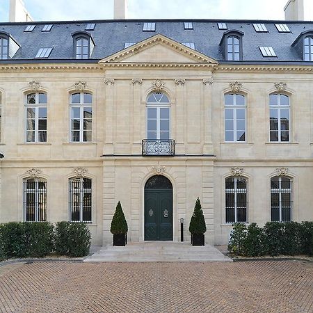 La Tresne Hotel Bordeaux Exterior photo